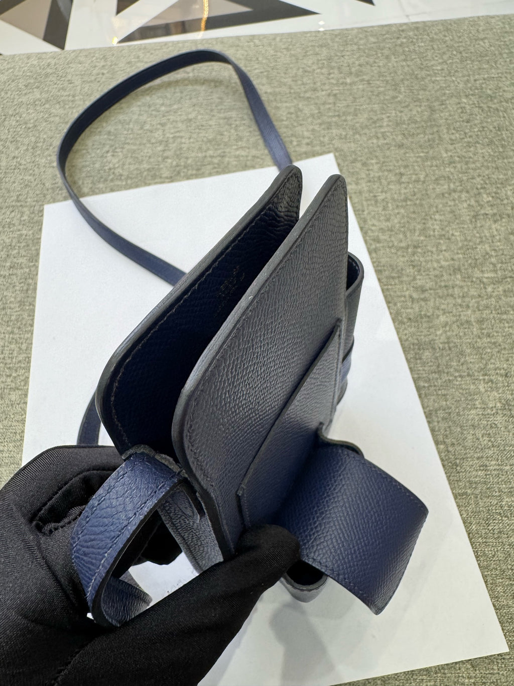 Hermes Blue