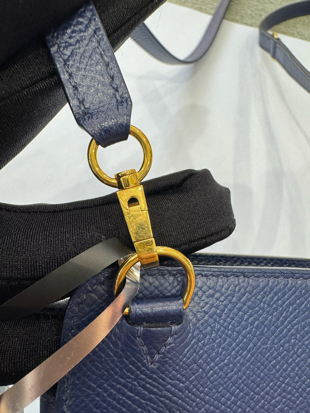 Hermes Blue