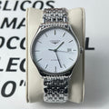 Longines Elegance White Automatic (self-winding) watch 35 millimeters L4.860.4.12.6