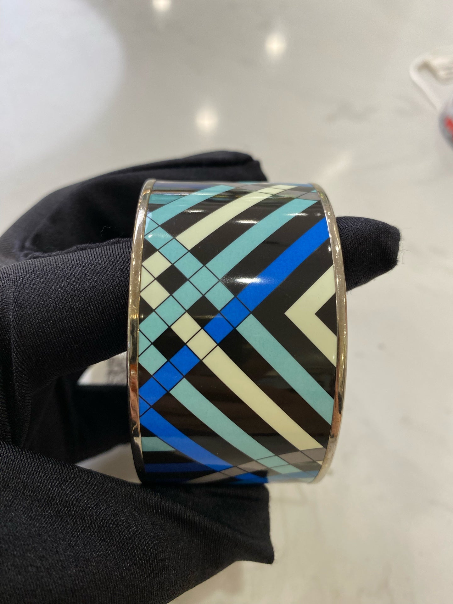 Hermes Blue