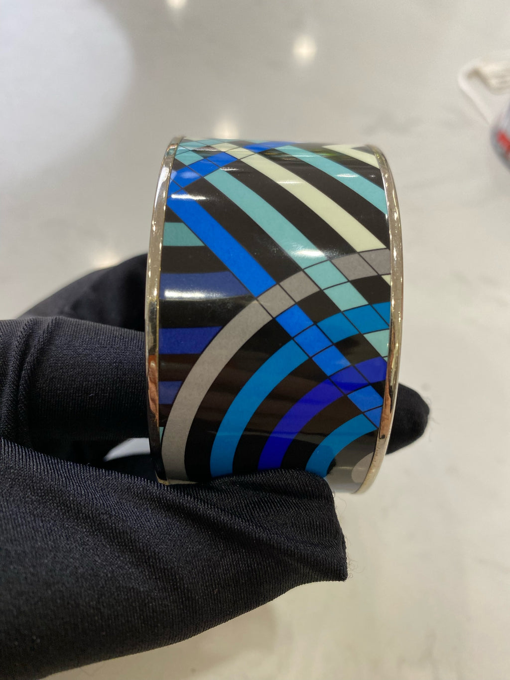 Hermes Blue