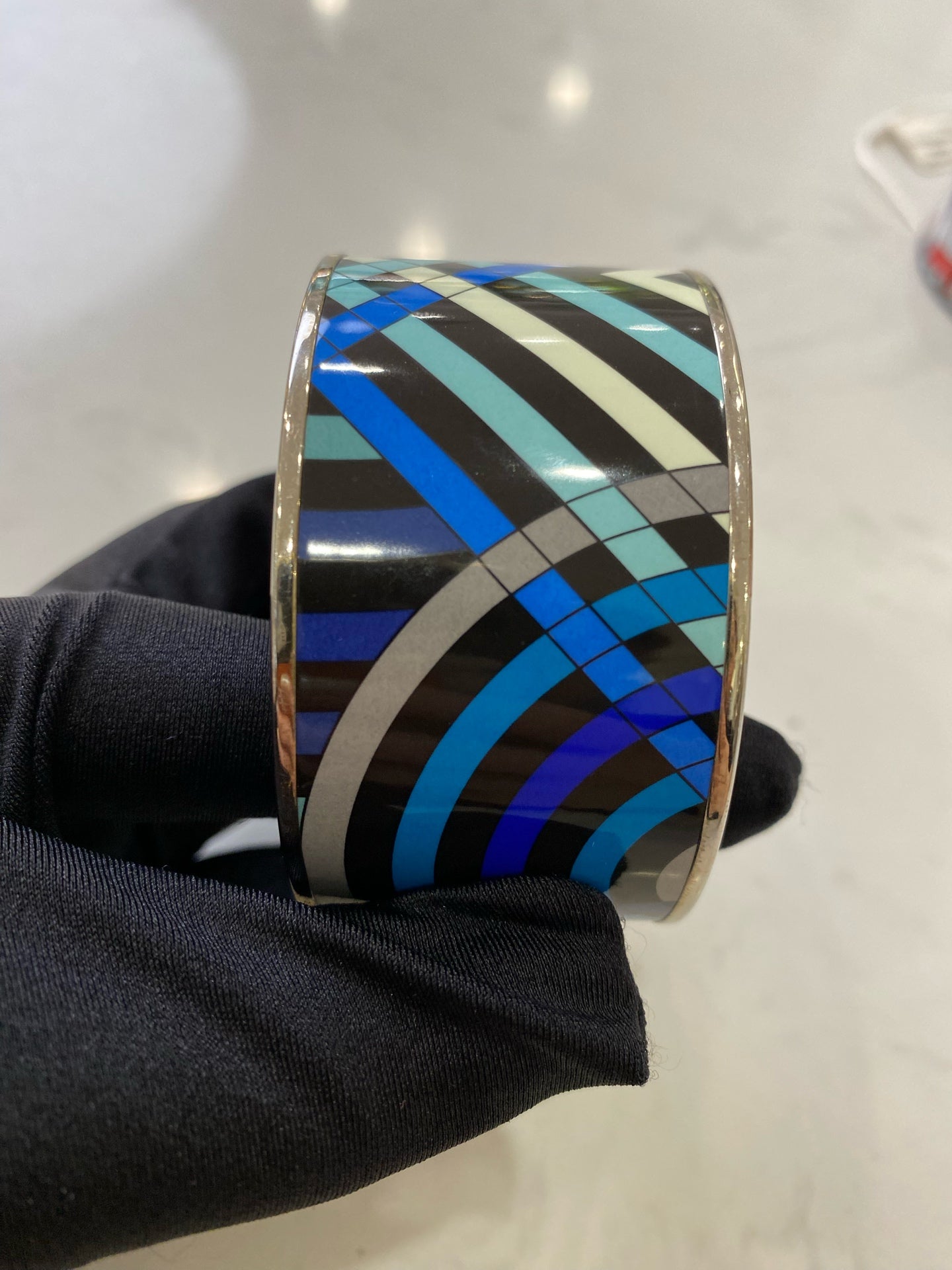 Hermes Blue