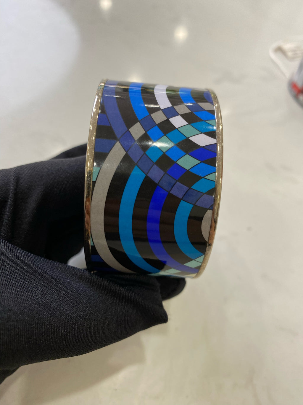 Hermes Blue