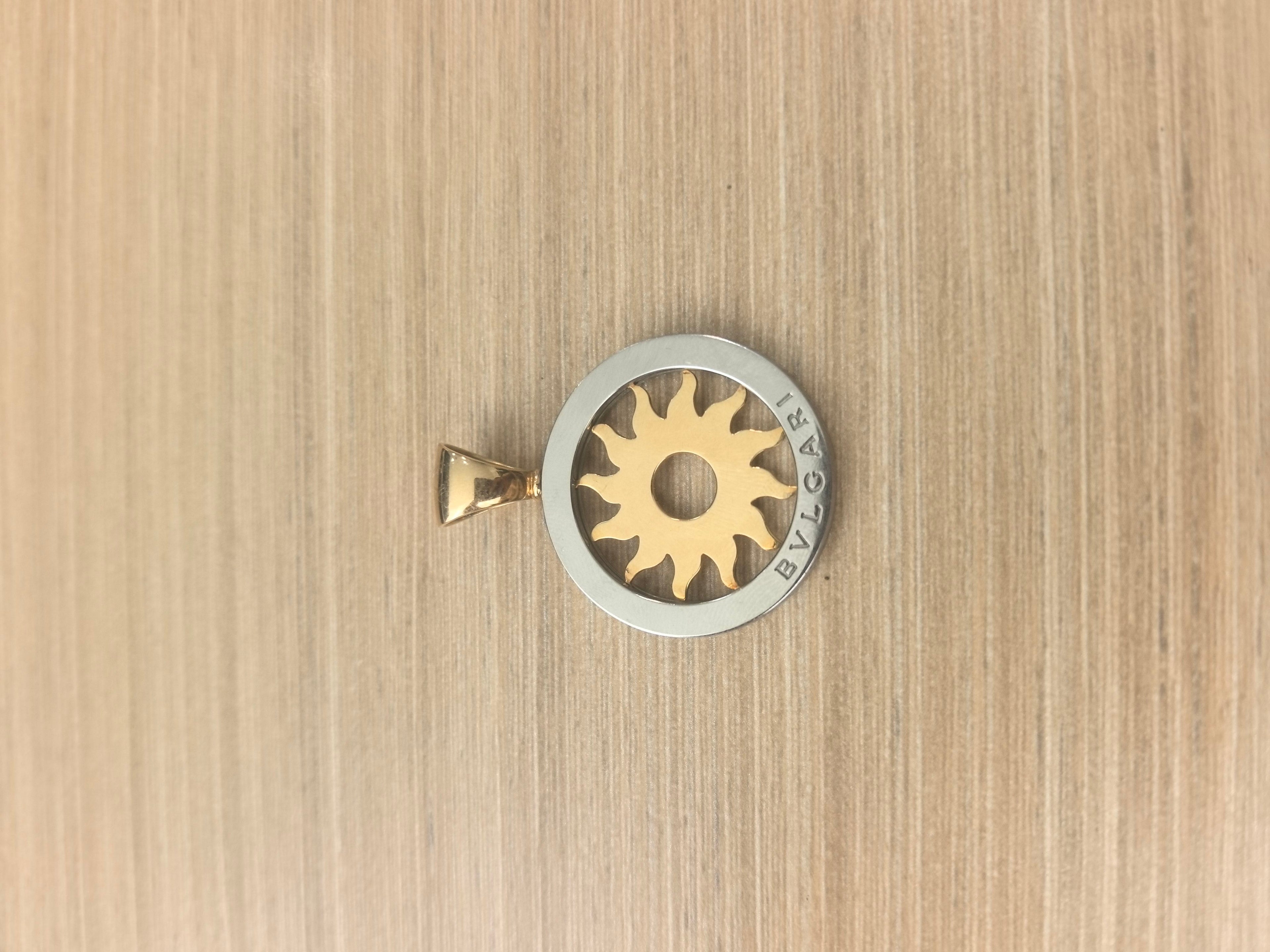Bvlgari Pendant
