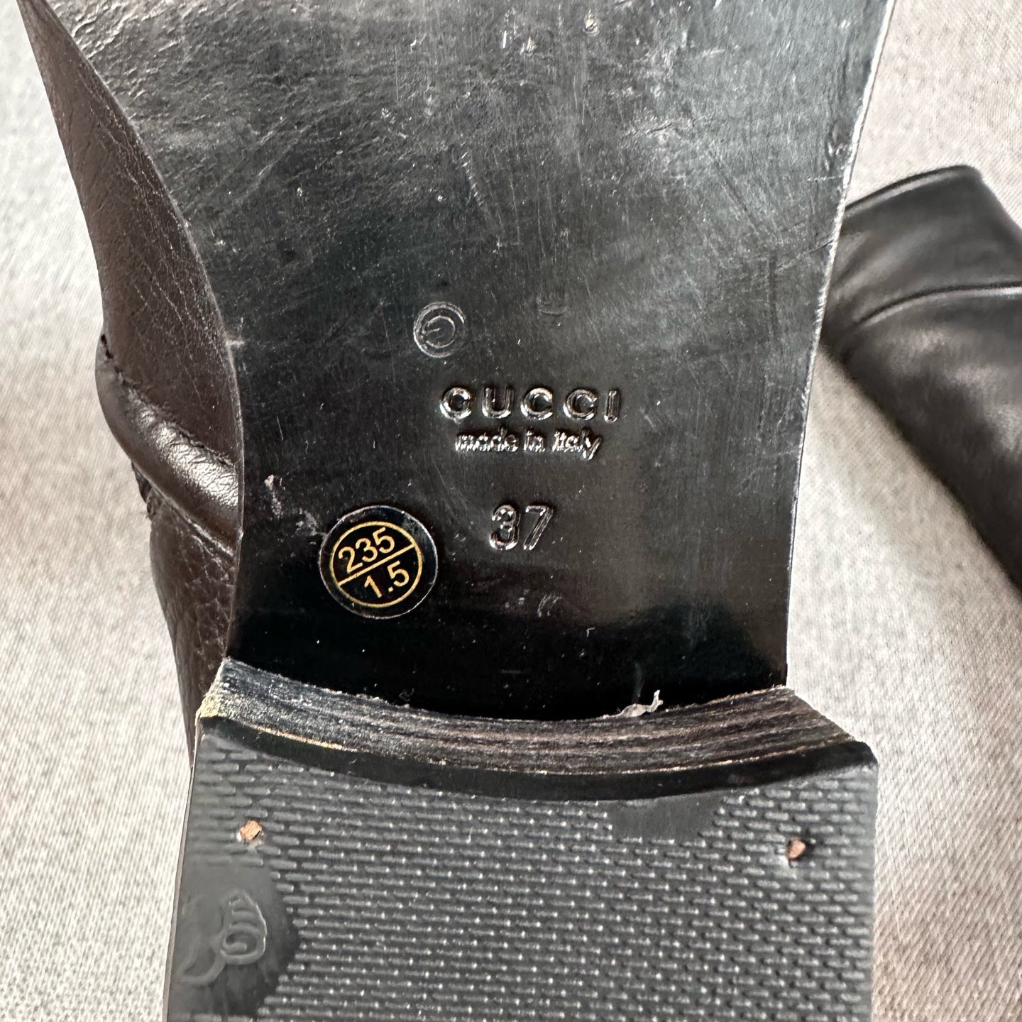 Gucci Black