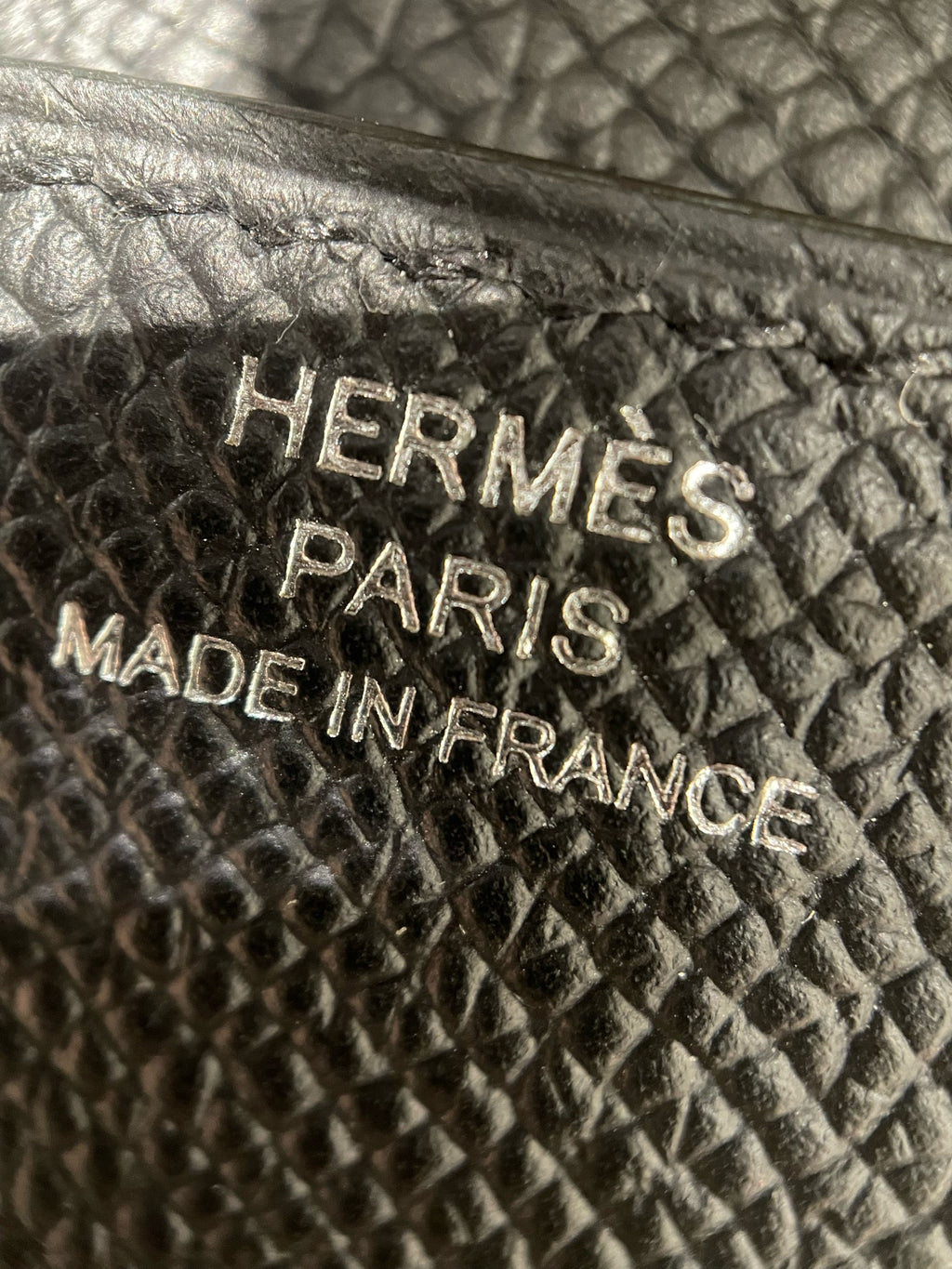 Hermes Felt