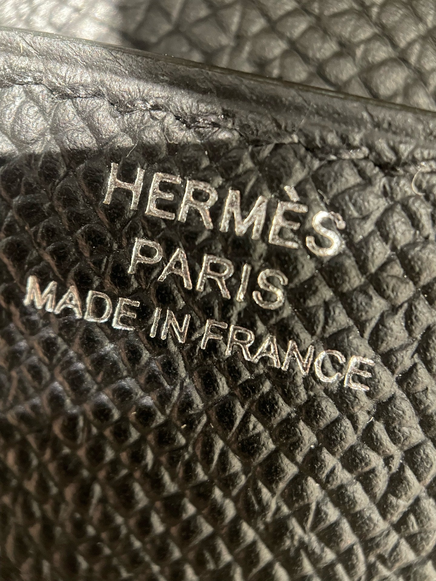 Hermes Felt