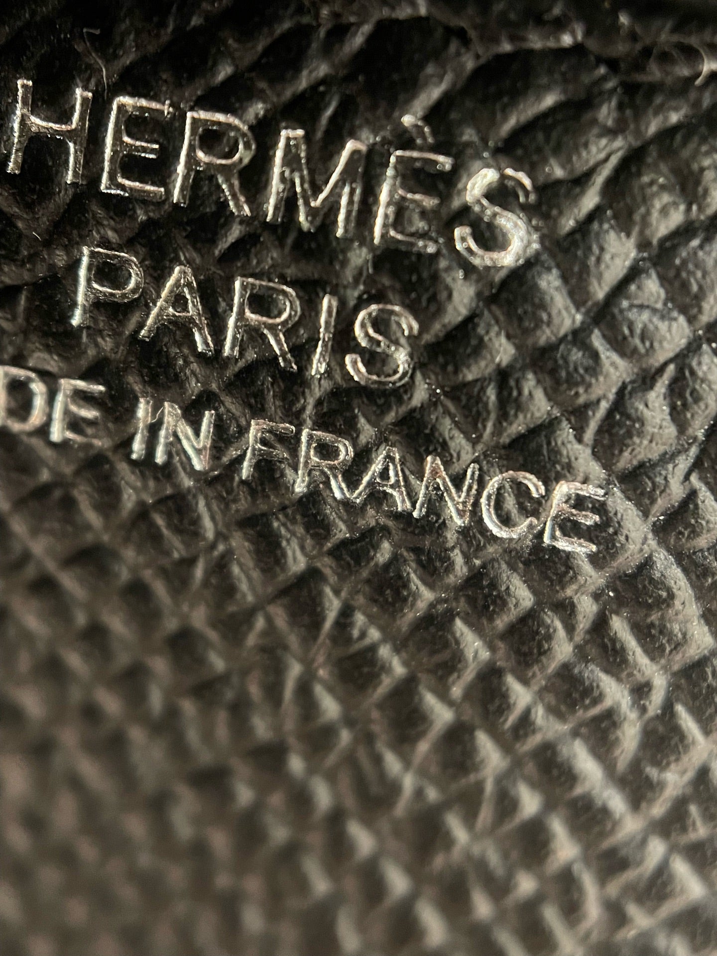 Hermes Felt
