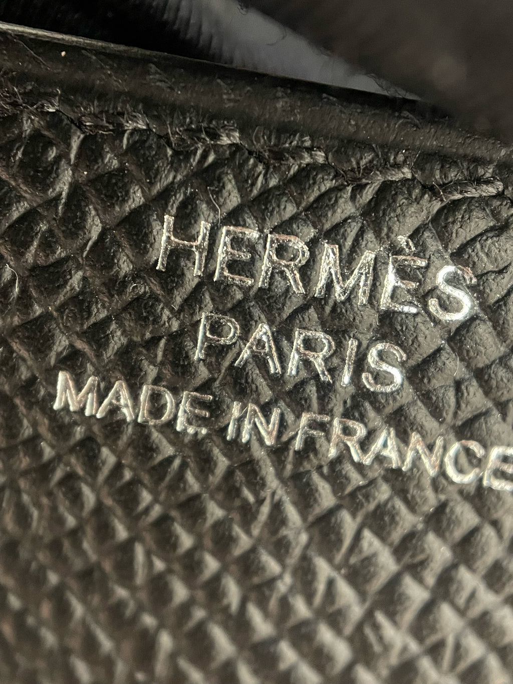 Hermes Felt