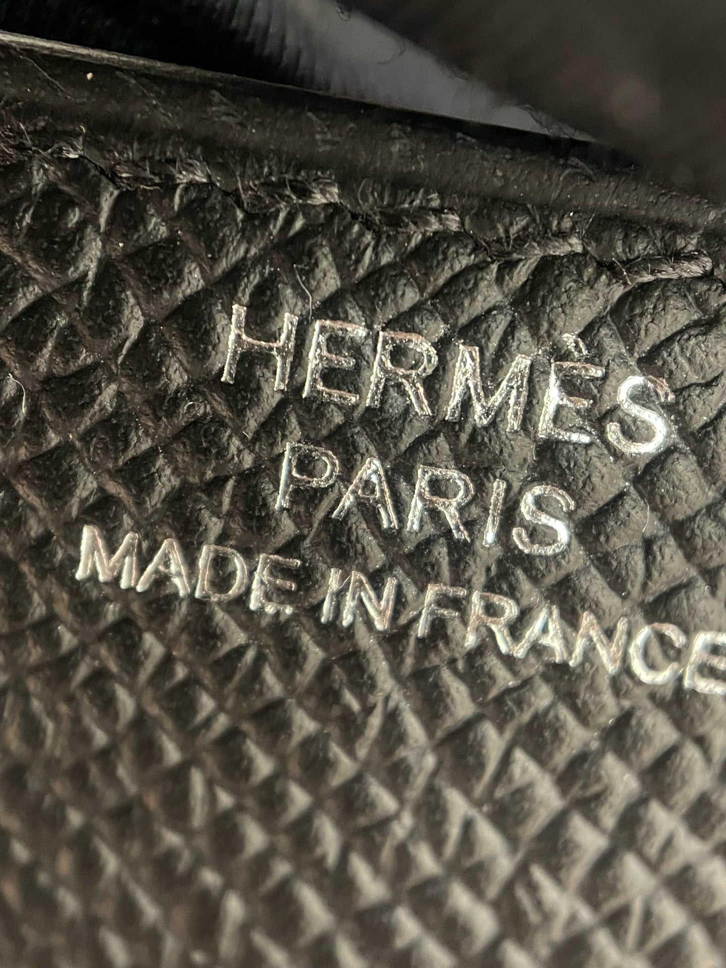 Hermes Felt