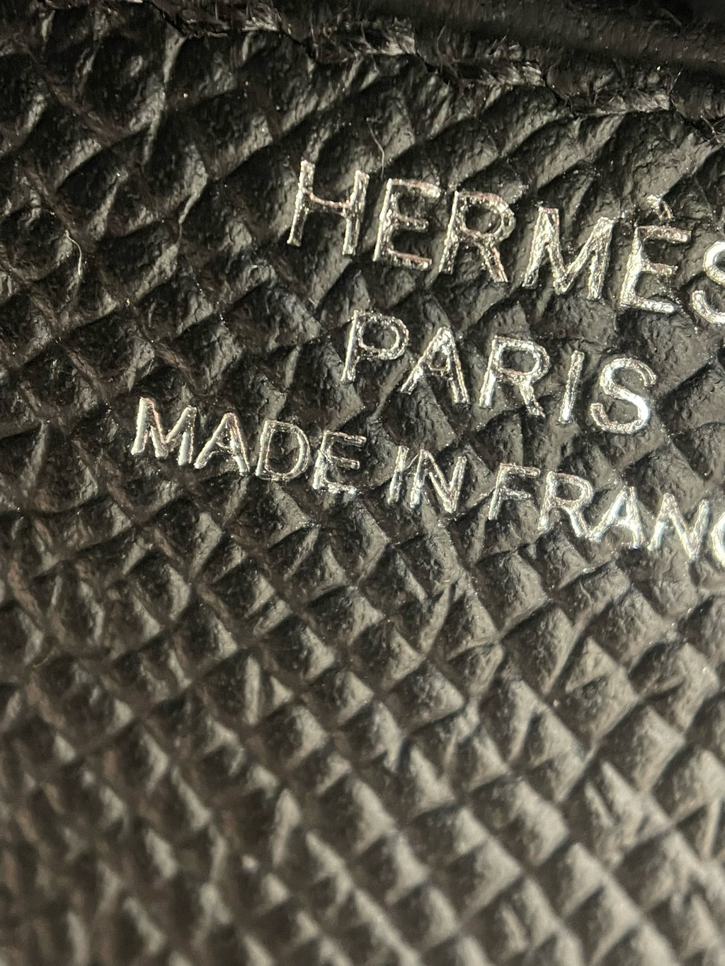 Hermes Felt