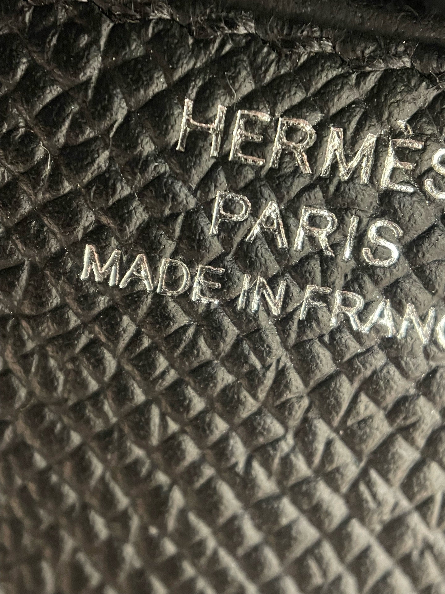 Hermes Felt