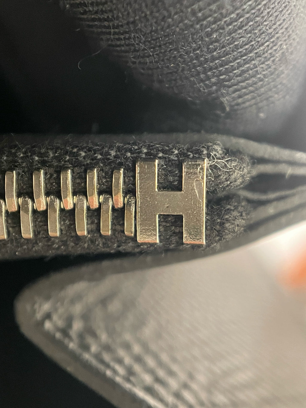 Hermes Felt