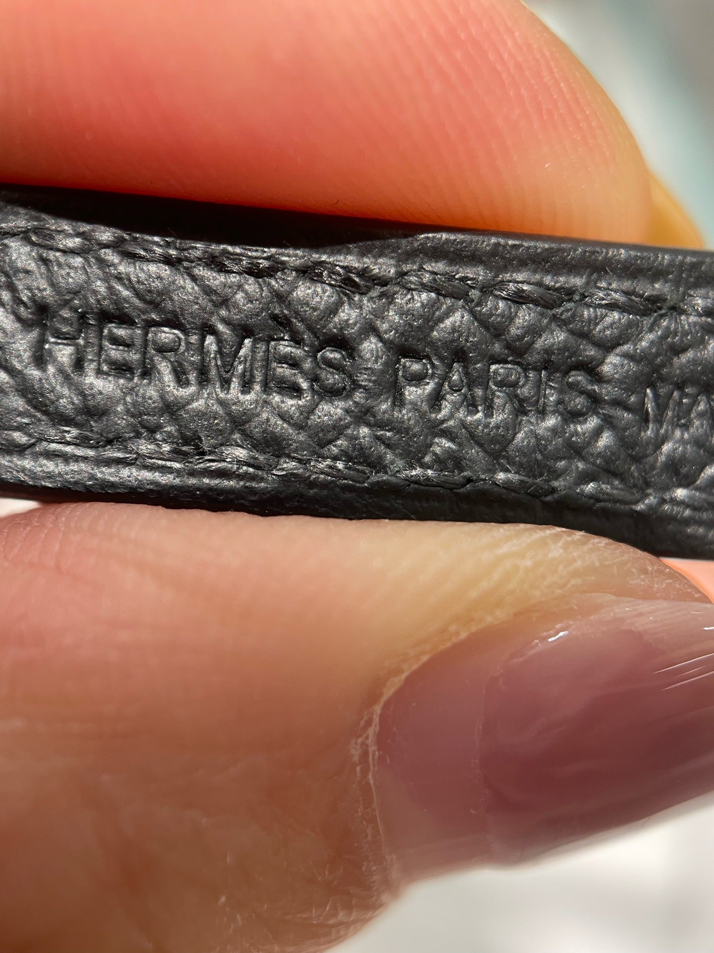 Hermes Felt