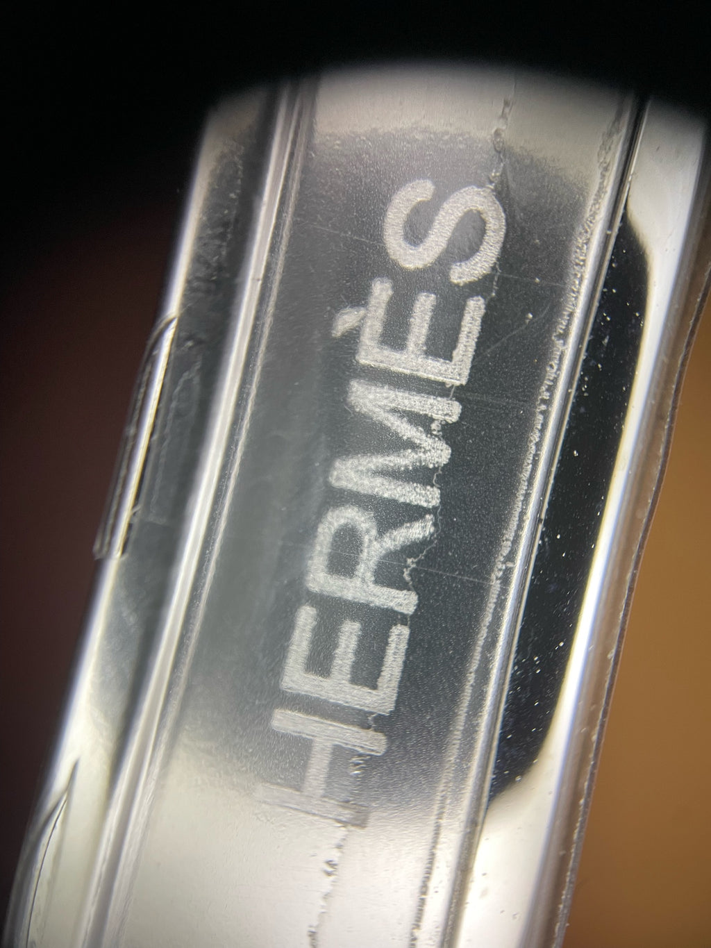 Hermes Felt