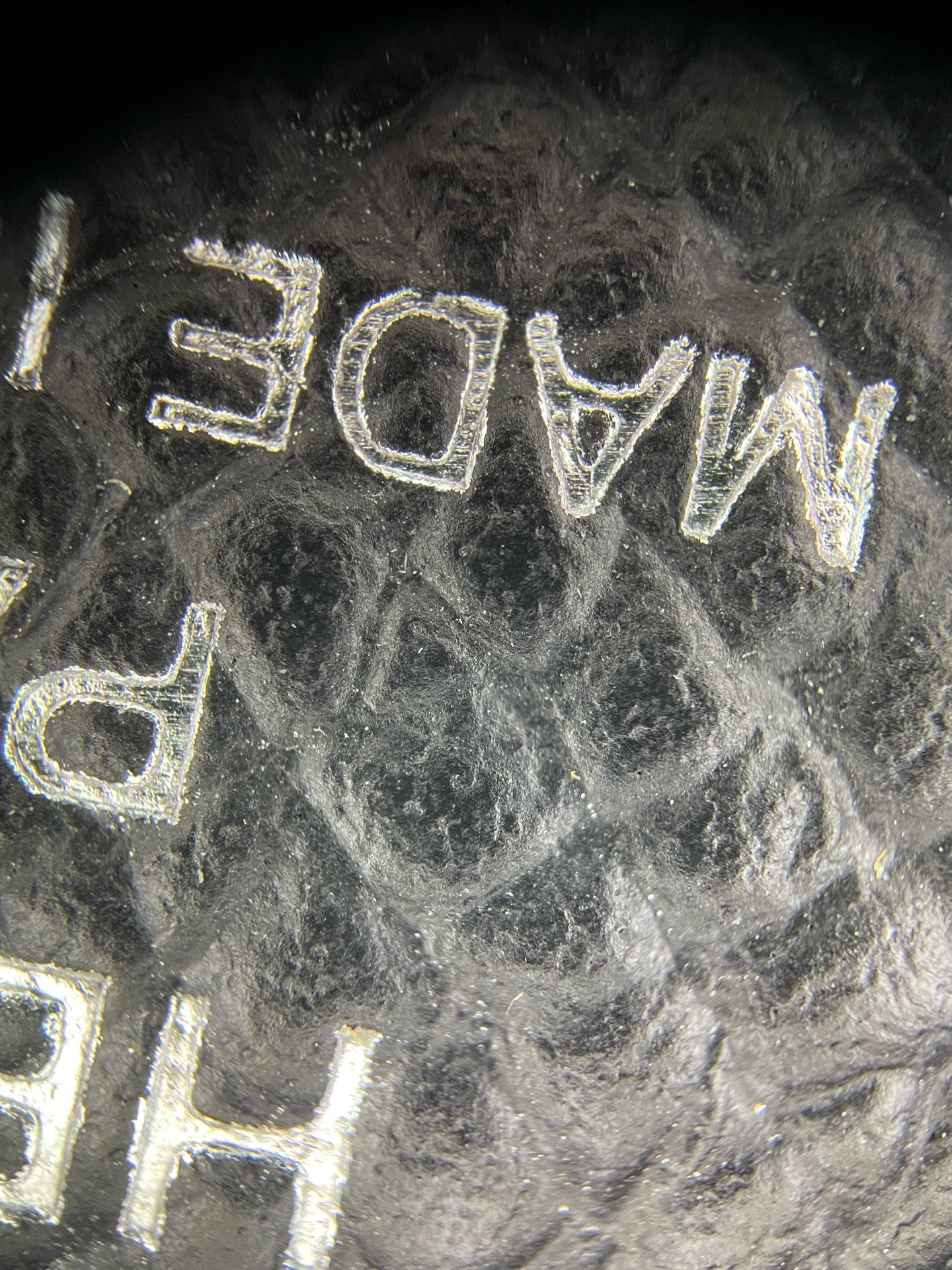 Hermes Felt