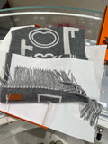 Hermes Scarf