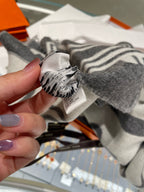 Hermes Scarf