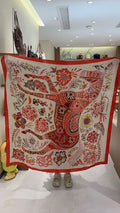 Hermes Scarf
