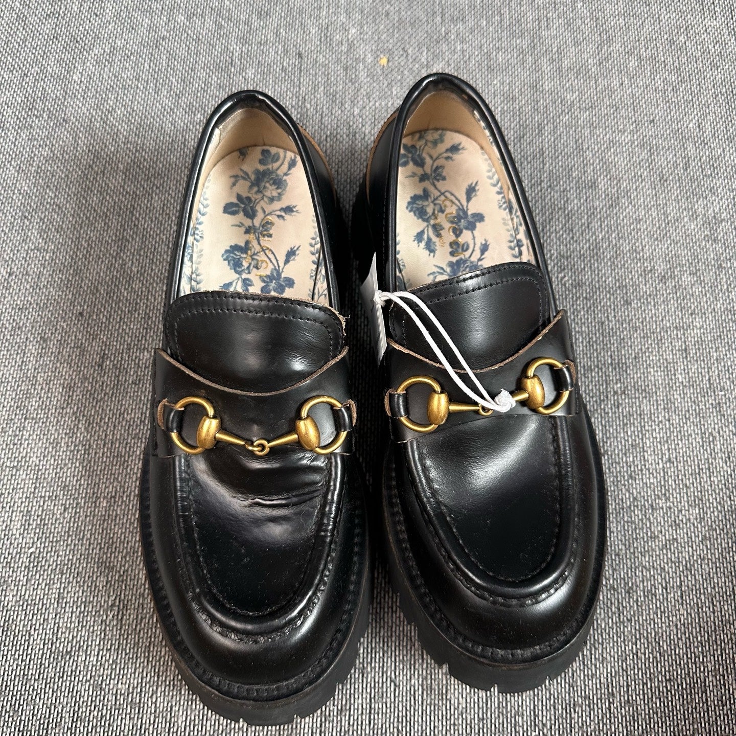 Gucci Platform shoes