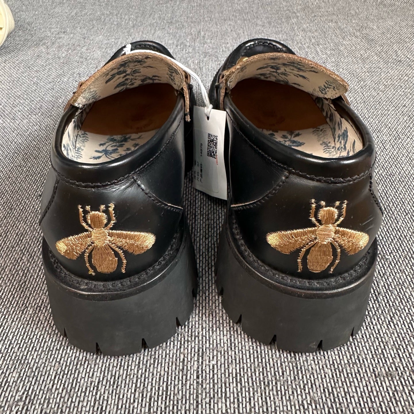 Gucci Platform shoes