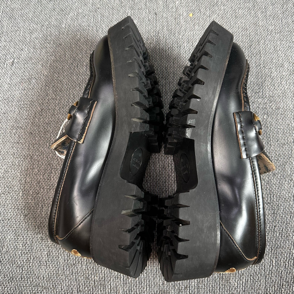 Gucci Platform shoes