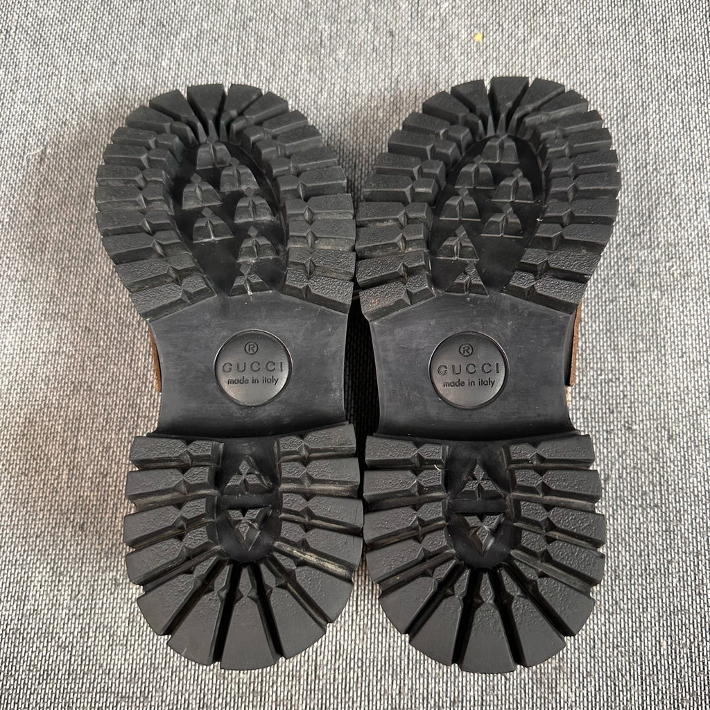 Gucci Platform shoes