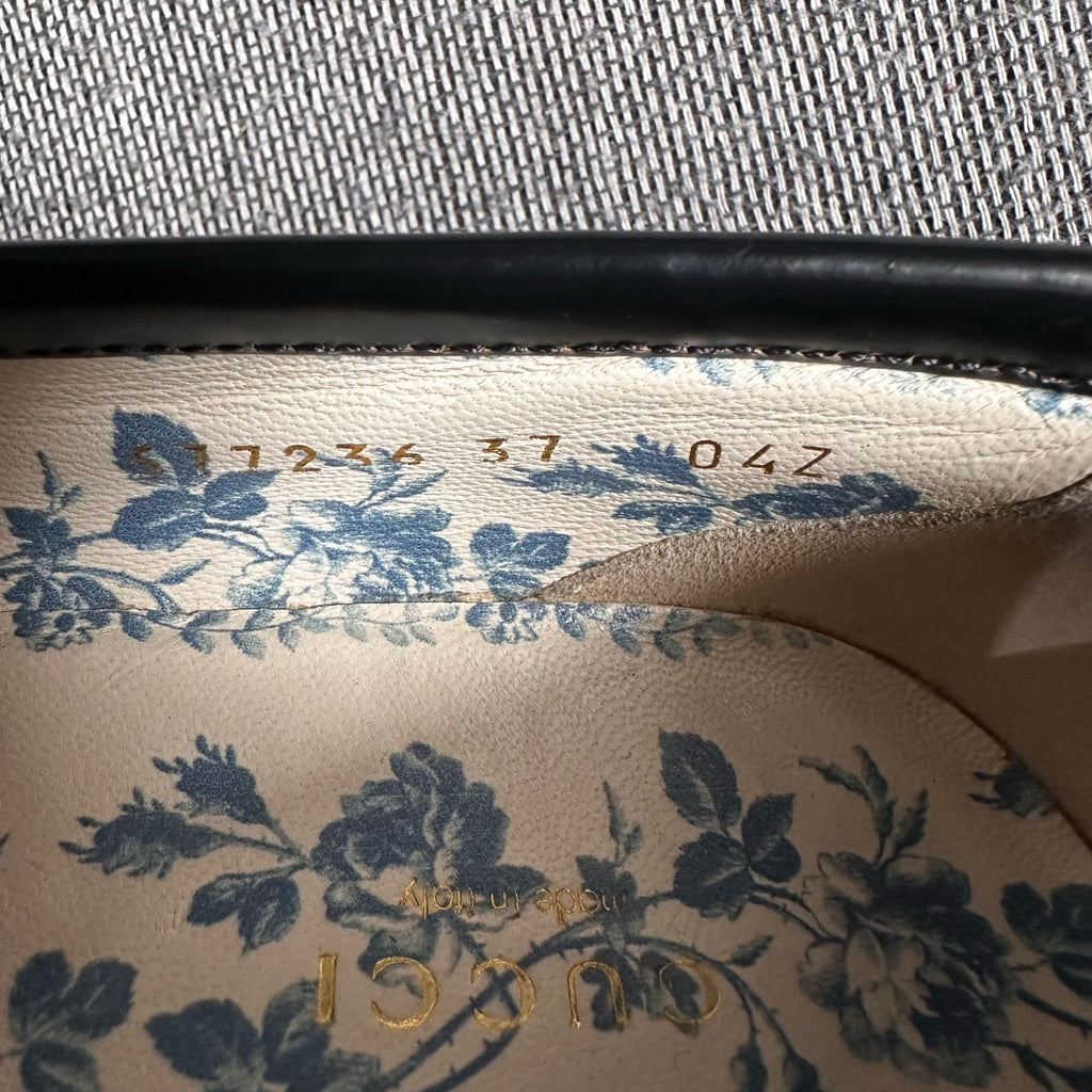 Gucci Platform shoes