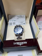 Longines Conquest Diving Series Mechanical watch 41.00mm L3.742.4.96.6