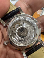 Montblanc Celebrity Classics Automatic (self-winding) watch 39 millimeters U0107073