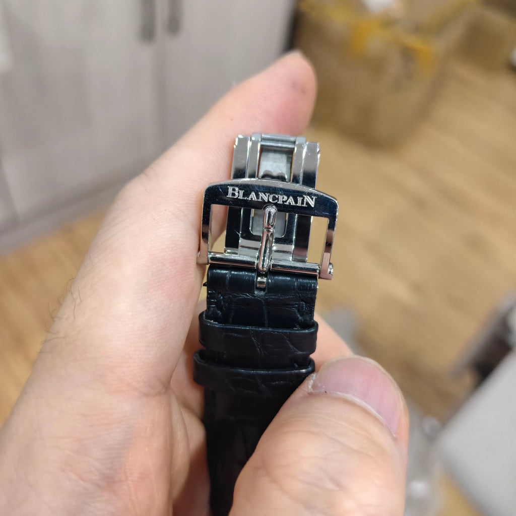 Blancpain Villeret 40 mm 6654 1127 55B