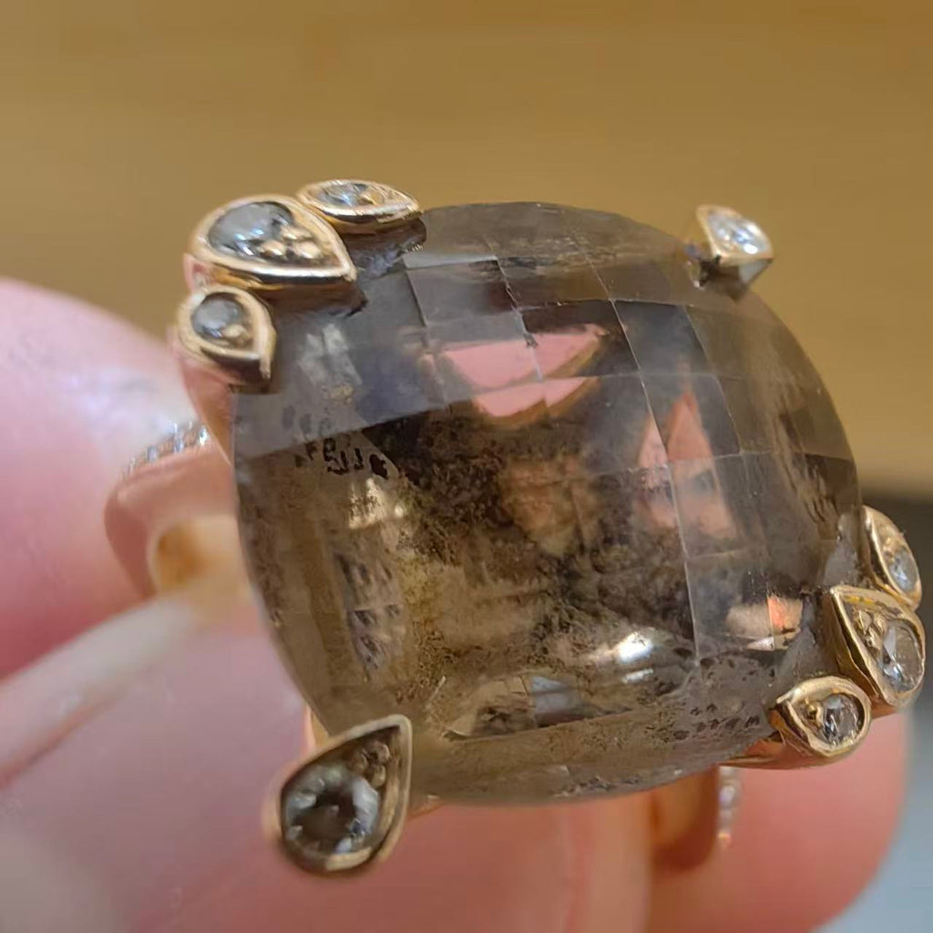 Cartier Rose gold Ring