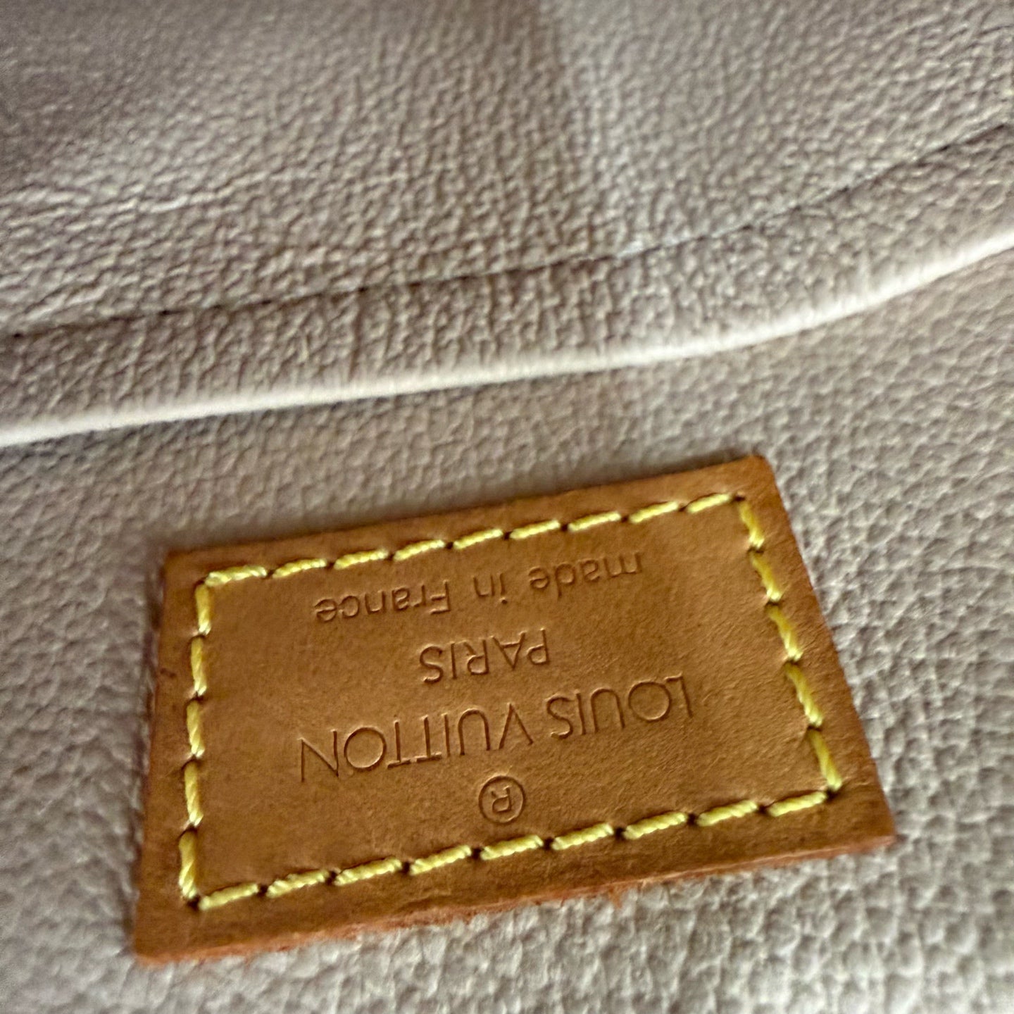 Louis Vuitton Satchel