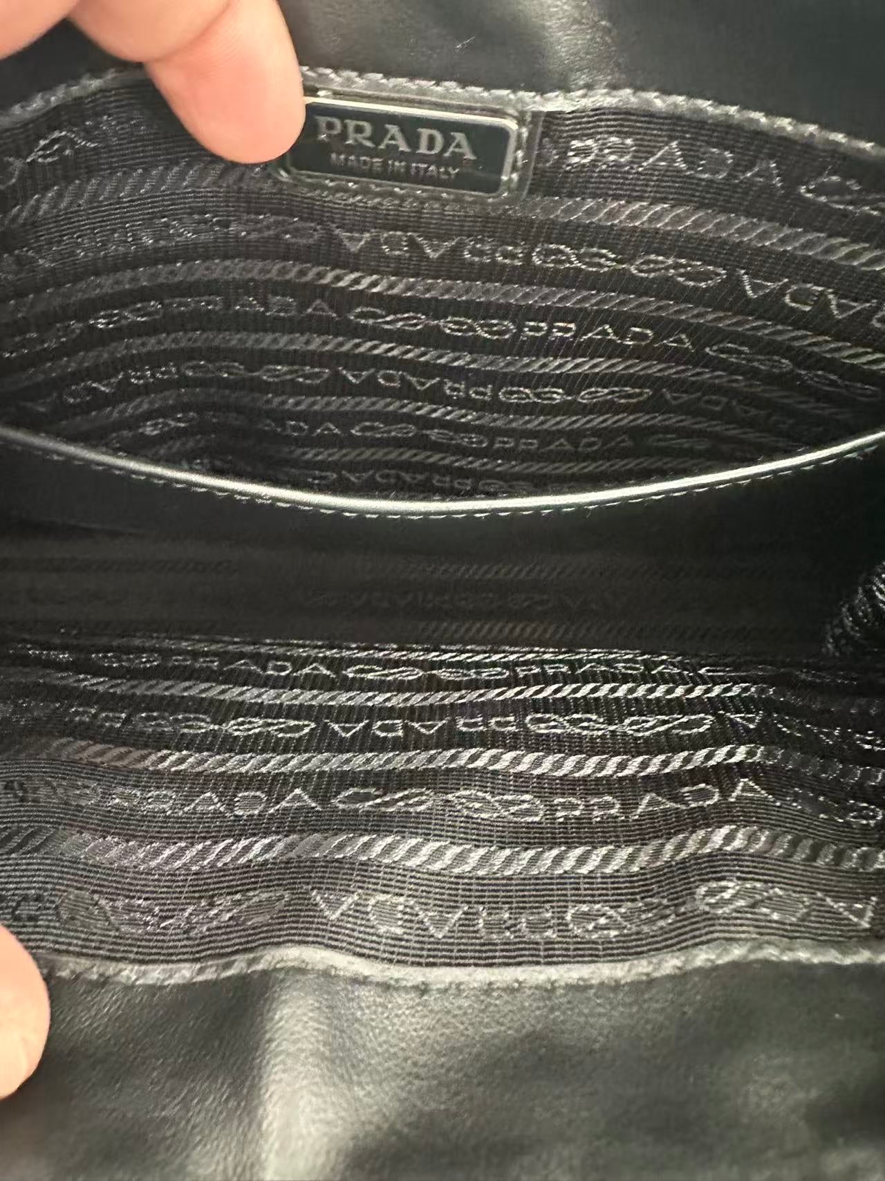 Prada Clutch