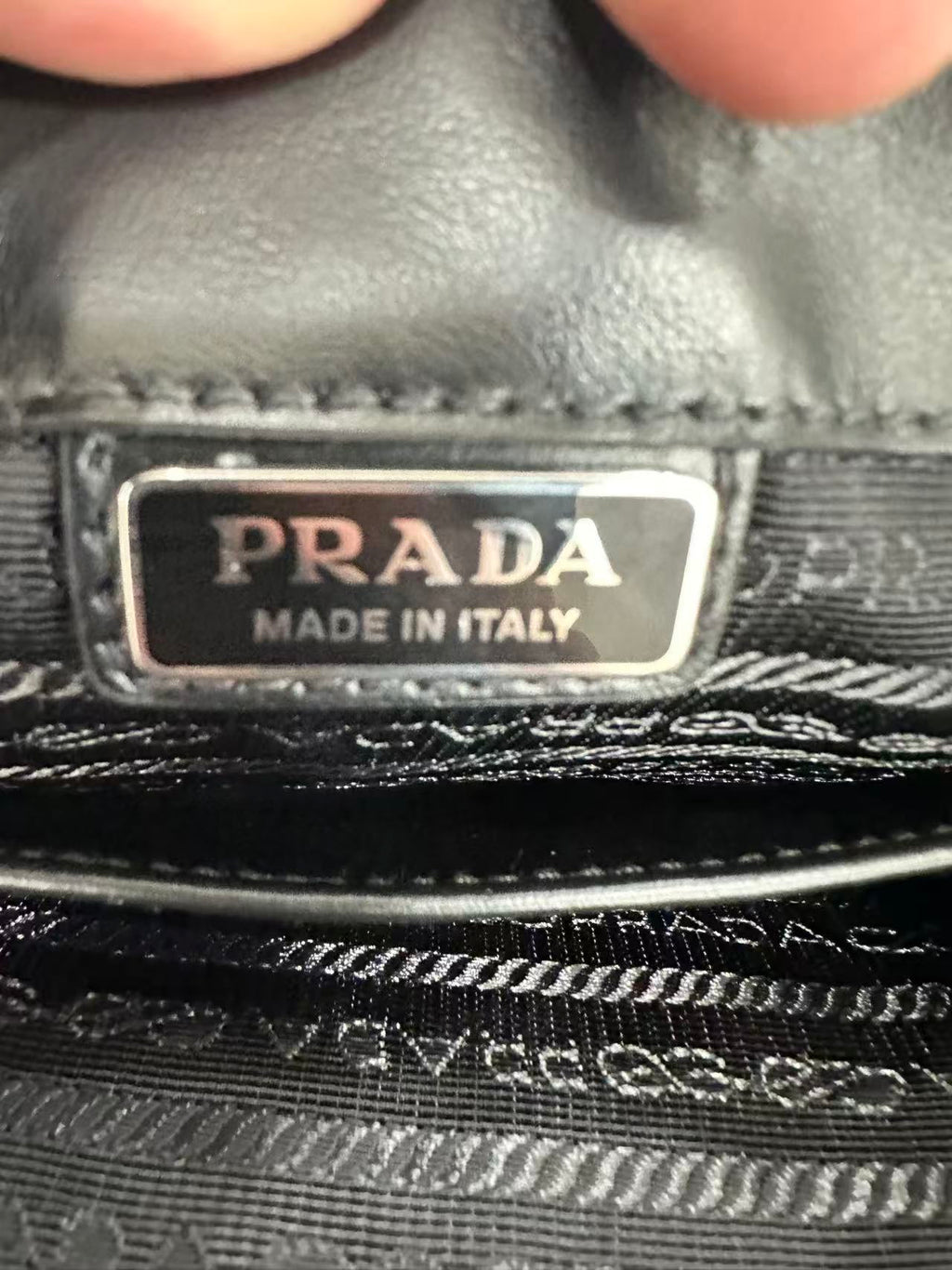 Prada Clutch