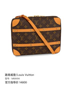 Louis Vuitton Messenger Bag M68494