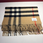 Burberry Brown Scarf