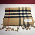 Burberry Brown Scarf