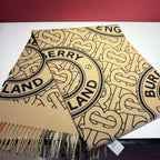 Burberry Brown Scarf