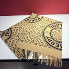 Burberry Brown Scarf
