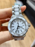 TAG Heuer F1 Quartz watch 37 millimeters WAH1211.BA0861
