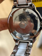 TAG Heuer F1 Quartz watch 37 millimeters WAH1211.BA0861