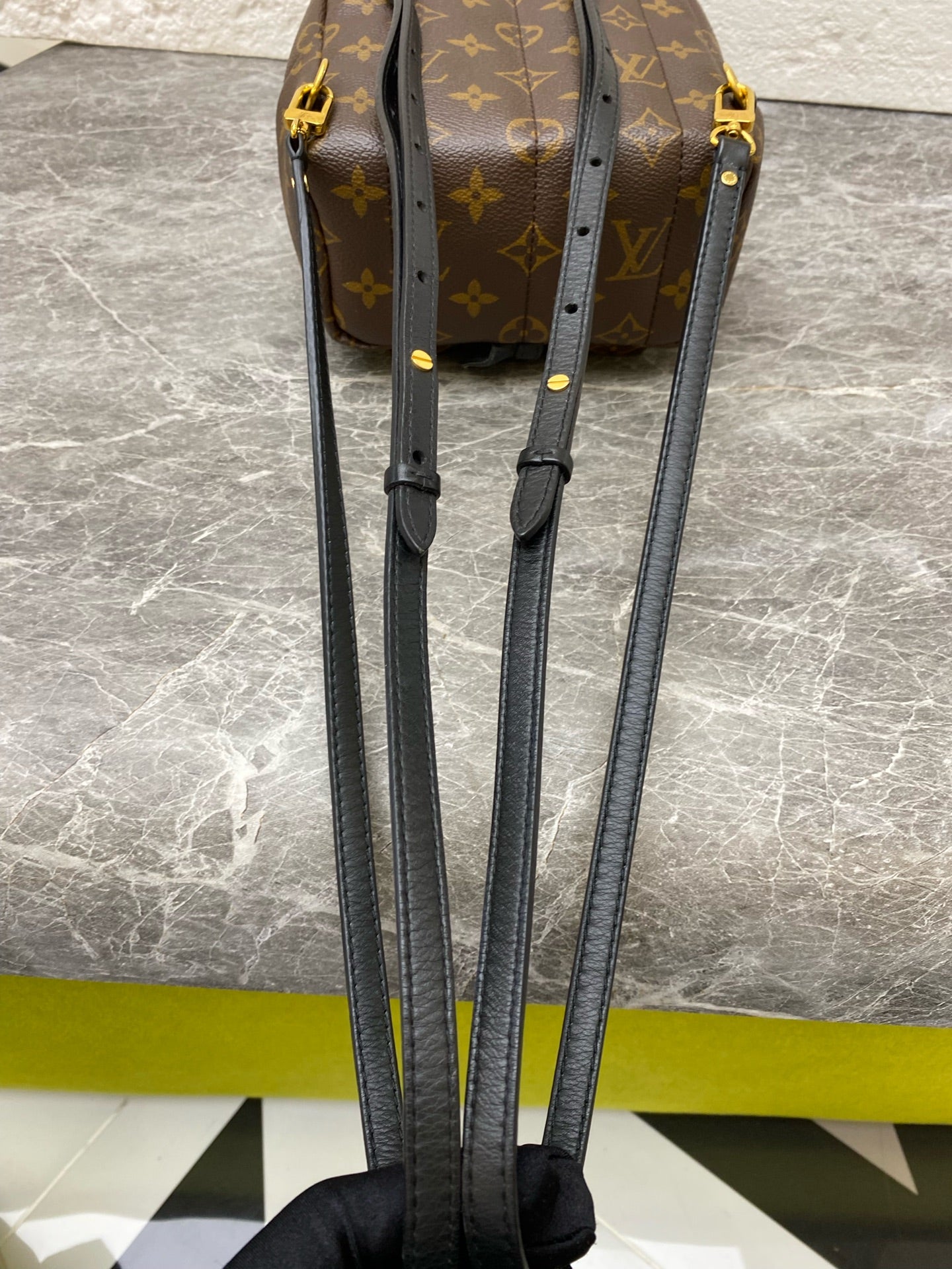 Louis Vuitton Backpack