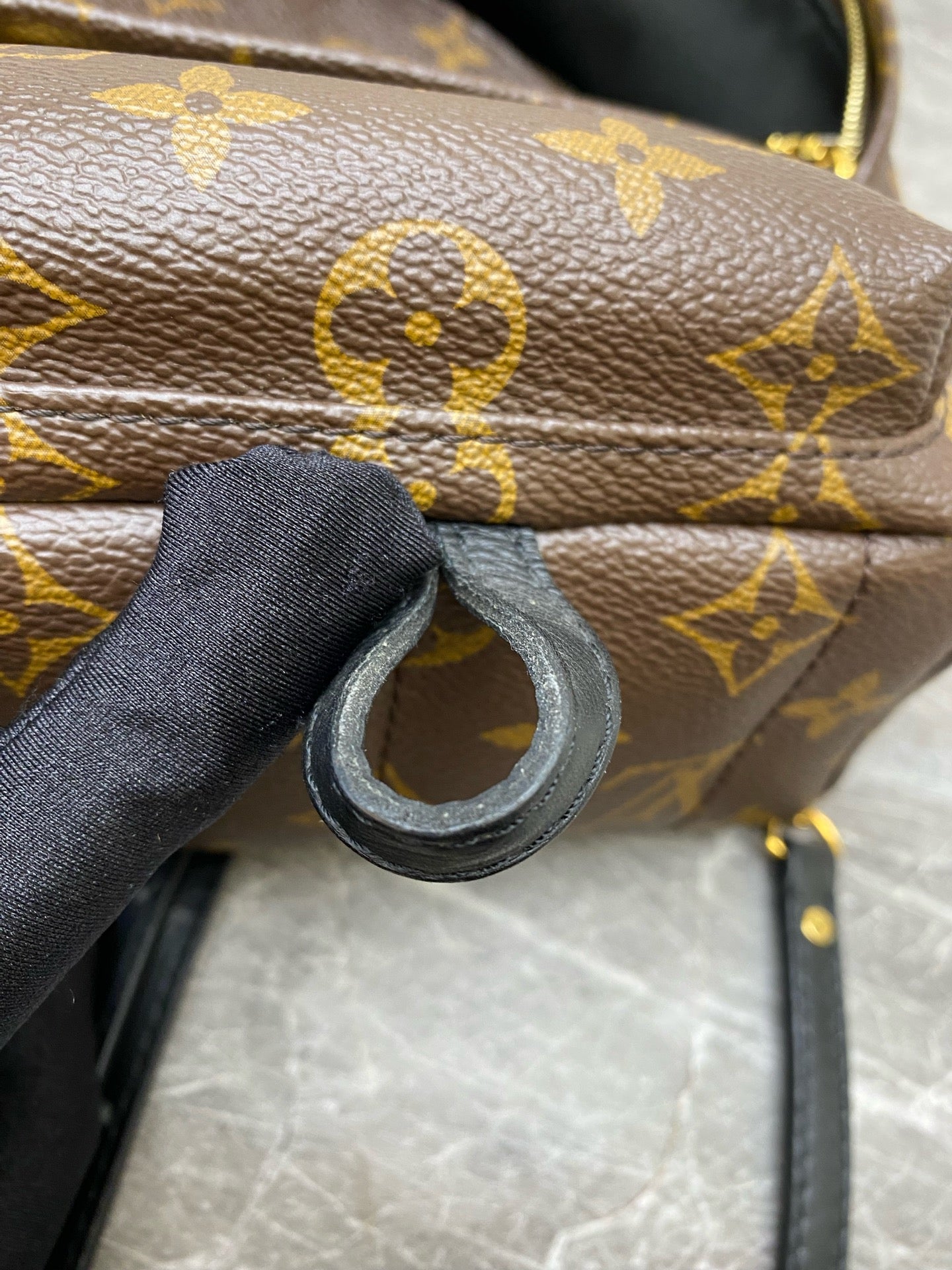 Louis Vuitton Backpack