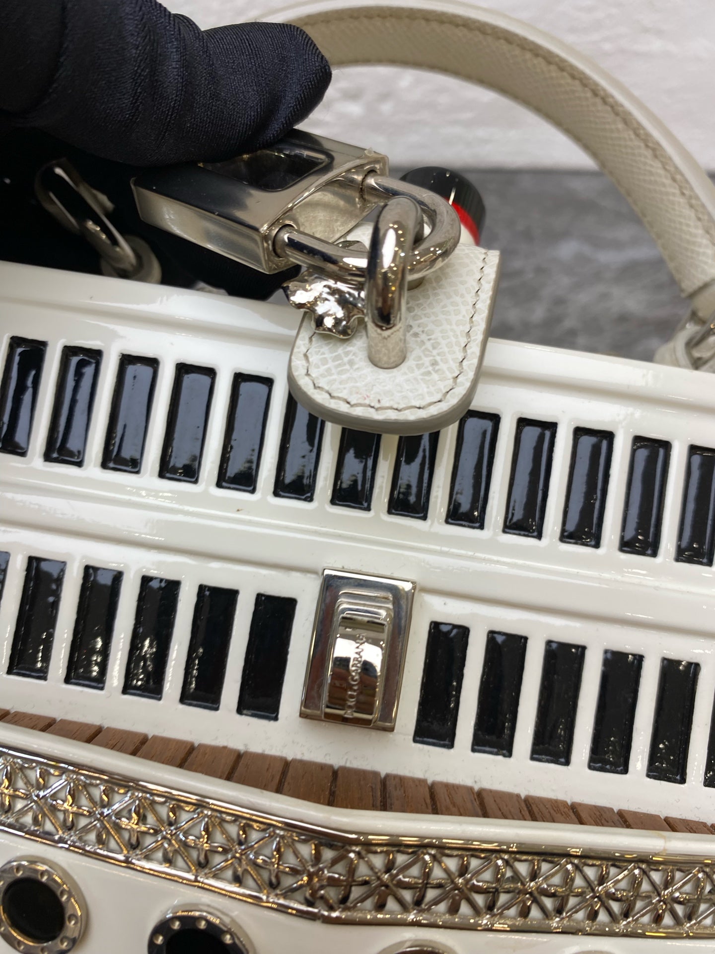 Dolce & Gabbana Crossbody