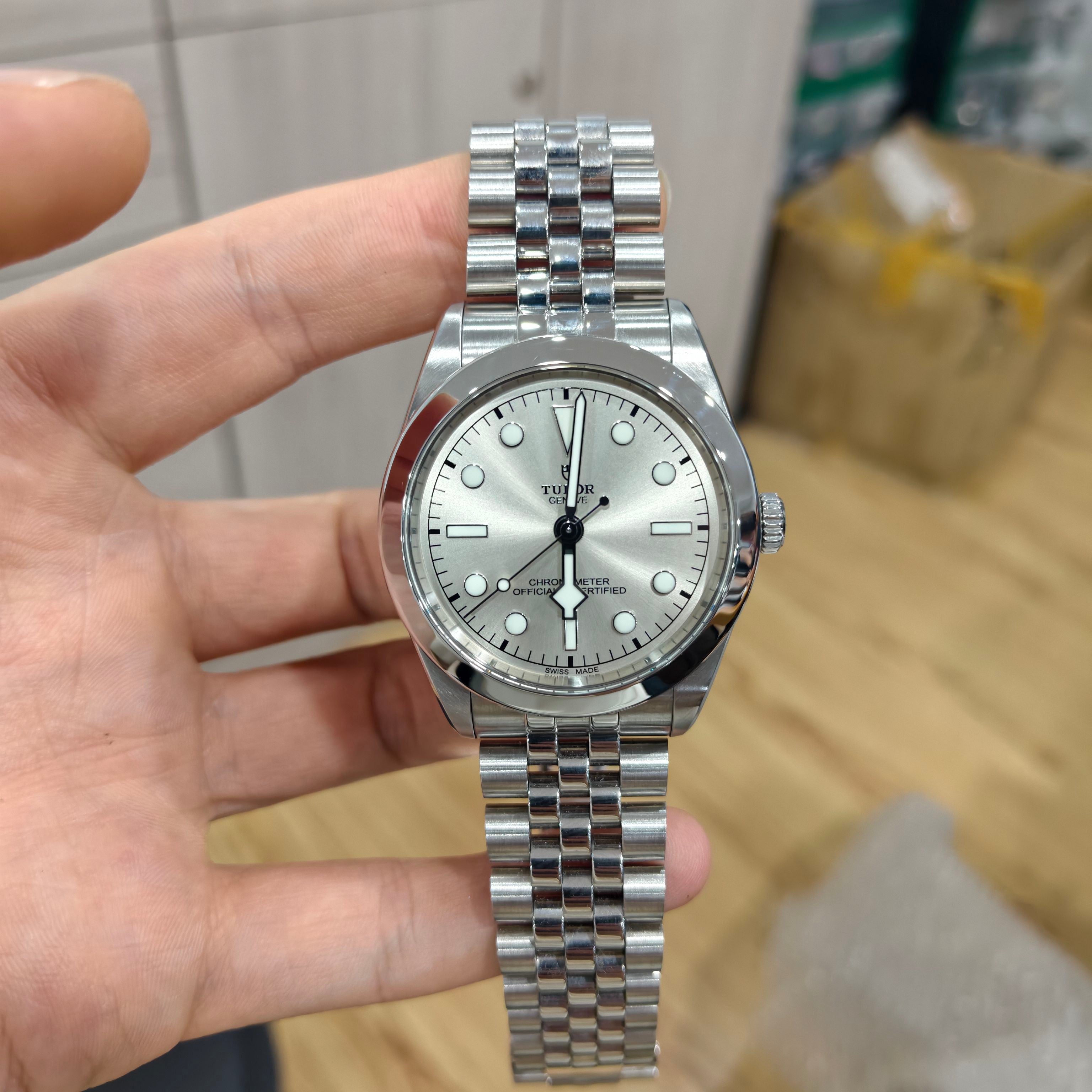 Tudor Biyuan Style 39 39 millimeters m79660-0003