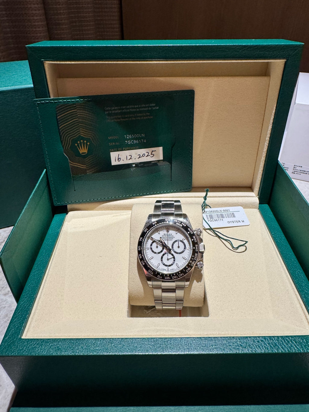 Rolex