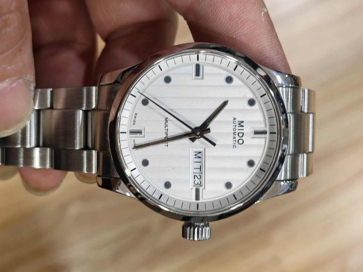 Mido Helmsman Automatic (self-winding) watch 38 millimeters M005.830.11.031.00