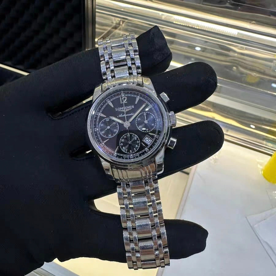 Longines Watchmaking Tradition Automatic (self-winding) watch 39 millimeters L2.753.4.52.6