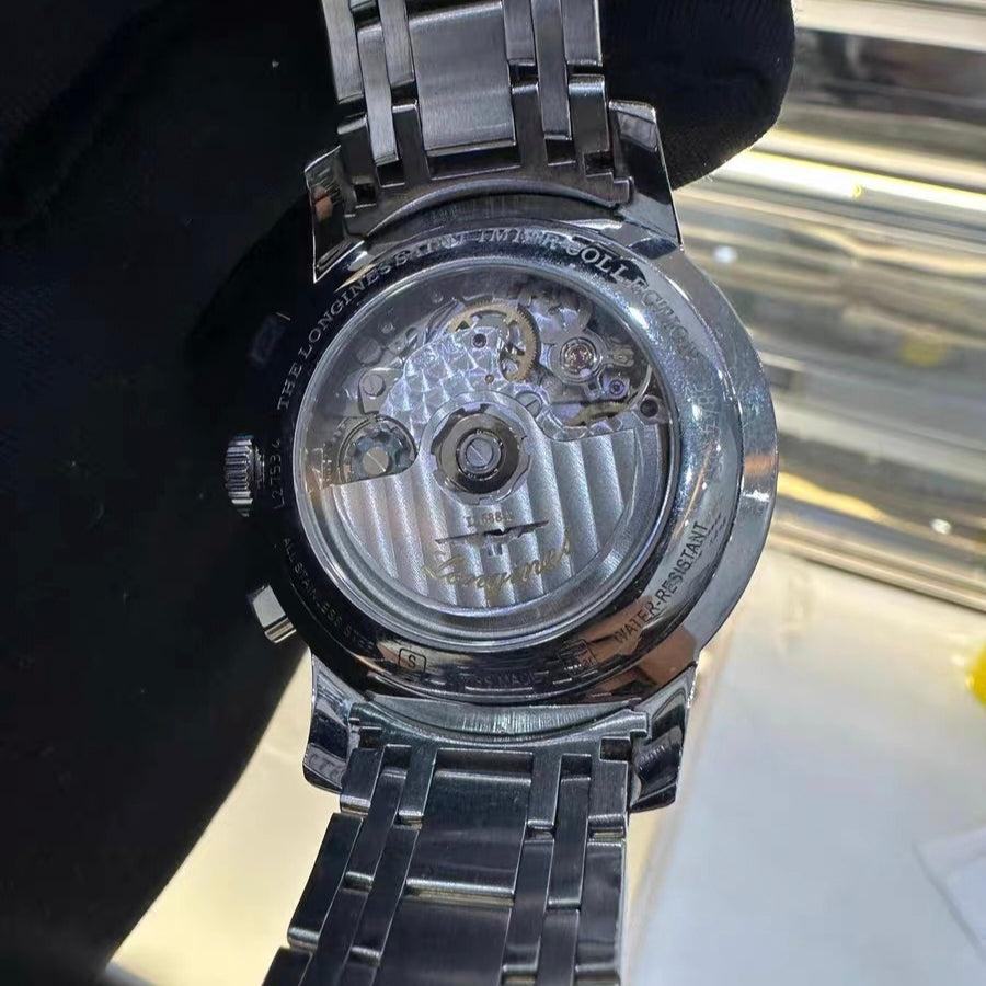Longines Watchmaking Tradition Automatic (self-winding) watch 39 millimeters L2.753.4.52.6